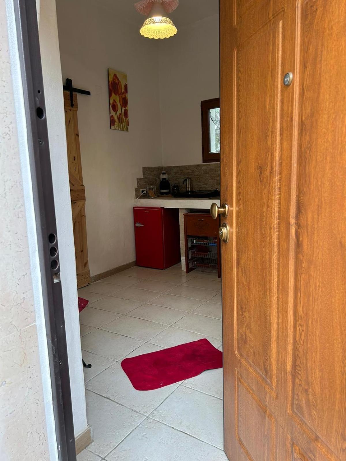 Apartamento L'Atmosfera Bríndisi Exterior foto