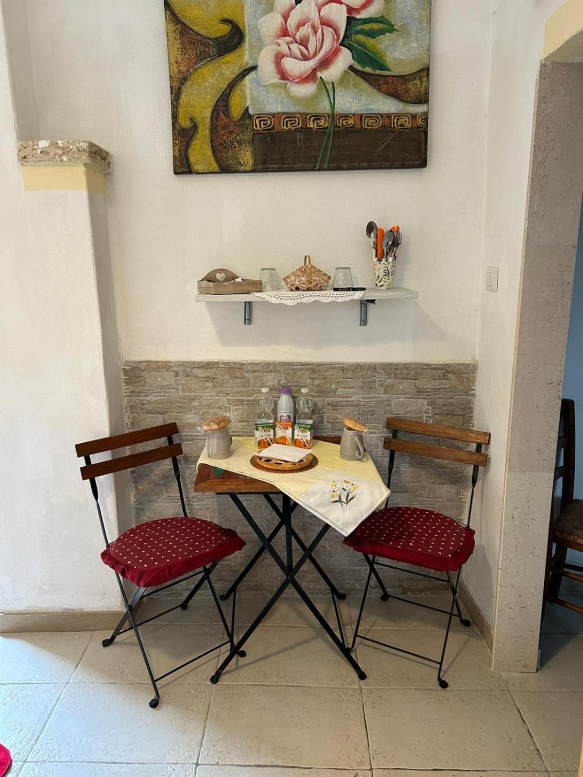 Apartamento L'Atmosfera Bríndisi Exterior foto